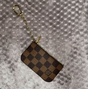 Louis vuitton change pouch